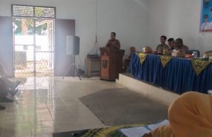 Musrenbang RKPD 2027 Digelar, Camat Kayuagung Siapkan Arah Pembangunan Berbasis Partisipasi