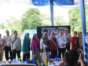 Lapas Banyuasin Salurkan Bantuan Sosial Bagi Keluarga Warga Binaan dan Masyarakat