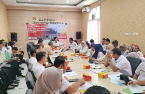 Sekda Elvandary Buka Konsultasi Publik Rancangan Awal RKPD Muratara Tahun 2027