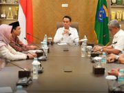 Optimalkan PAD, Bupati OKI Buka Ruang Kolaborasi dengan Akademisi