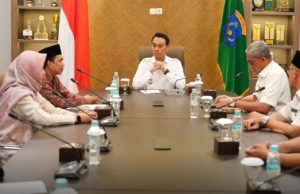 Optimalkan PAD, Bupati OKI Buka Ruang Kolaborasi dengan Akademisi