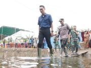 Banjir di Air Sugihan, Bupati OKI Upayakan Perbaikan Pintu Air dan Normalisasi Sungai