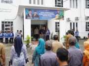 Bupati OKI Pimpin Apel HDN, Momentum Perkuat Peran dan Pelayanan Desa