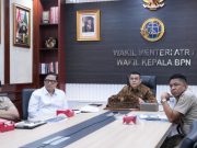 Wamen Ossy Paparkan Dukungan ATR/BPN dalam Rakor Percepatan Rehabilitasi dan Rekonstruksi Pascabencana di Sumatra