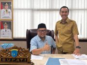 Pasca di-PAW Era Abdiyanto, Yudi Arian Kini Jadi Penghubung Aspirasi Warga ke Bupati OKI