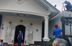 Korsleting Kabel AC Nyaris Picu Kebakaran, Tiga Unit Damkar Dikerahkan ke Sukadana Kayuagung