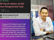 RSUD Kayuagung Bantah Isu Perbedaan Gaji PPPK Paruh Waktu, Kabid Keuangan: Itu Hoaks