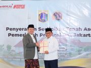Serahkan 3.922 Sertipikat Aset Pemprov DKI Jakarta, Menteri Nusron: Selamatkan Aset Negara Senilai Rp102 Triliun