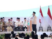 Dikukuhkan Jadi Ketua MUI Bidang Penanggulangan Bencana, Menteri Nusron Tekankan Gotong Royong dan Perlindungan Rakyat