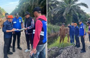 Pemkab OKI Dukung Telkom Perluas Jaringan Serat Optik untuk Internet Cepat di Air Sugihan