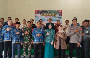Musrenbang Kecamatan Nibung Usulkan Perbaikan Kantor Camat