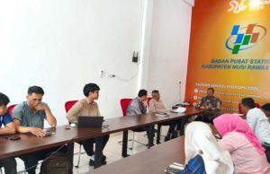 Perkuat Satu Data Daerah, BPS Muratara Dorong Transformasi Layanan Statistik Berbasis Digital
