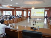 Orkestrasi Komunikasi Daerah, Diskominfo OKI Gelar Rembuk Admin Medsos OPD