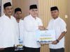 Kementerian ATR/BPN Salurkan Bantuan untuk Pegawai Terdampak Bencana di Aceh