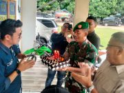 Wujud Sinergi TNI–Pers, Kodim 0402/OKI Rayakan HPN 2026 Bersama PWI OKI