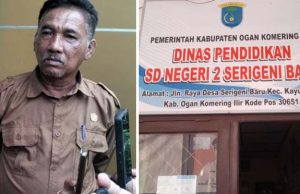 Viral Rekaman Mahar Rp30 Juta Gegerkan OKI, Plt Kepsek SDN 2 Serigeni Baru Akhirnya Dicopot