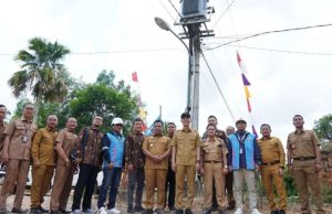Pemkab OKI dan Telkomsel Susun Rencana Aksi Pengentasan Blankspot 2026