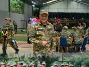 Tak Hanya Menulis, Direktur UKW PWI Jajal Senjata Kopassus