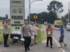 Polres OKI Berbagi Takjil Ramadan, Wujud Nyata Polri Hadir untuk Masyarakat