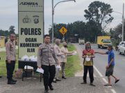 Polres OKI Berbagi Takjil Ramadan, Wujud Nyata Polri Hadir untuk Masyarakat