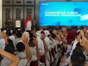 Biro Humas ATR/BPN Berikan Pembekalan Komunikasi Publik Bagi Peserta KKN Taruna STPN