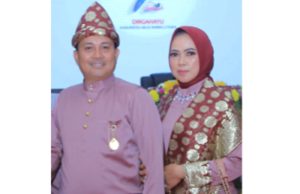 Devi Arianto Resmi Jabat Ketua DPRD Muratara Periode 2024–2029