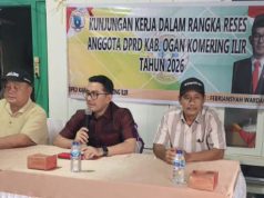 Reses di Muara Batun, Febriansyah Tampung Usulan Jembatan Persawahan dan Pengecoran Jalan Desa