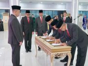 Pejabat Baru ATR/BPN Dilantik, Menteri Nusron Tekankan Pelayanan Pertanahan Harus Mudah dan Akuntabel