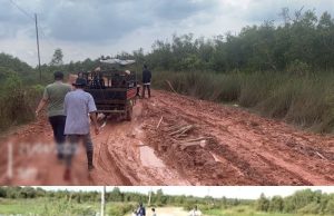 Banjir Rendam Dua Desa di Tulung Selapan, Seorang Anak 11 Tahun Tewas Terseret Arus