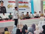 Safari Ramadan Wakapolda Sumsel di OKI: Menguatkan Iman, Menebar Kepedulian dan Kebersamaan