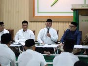 Jaga Kolaborasi dengan Mitra Kerja, Kementerian ATR/BPN Gelar Silaturahmi dan Buka Puasa Bersama