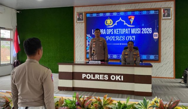 Polres OKI