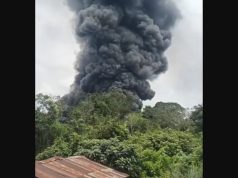 Pemilik Kilang Minyak Ilegal Terbakar di Sanga Desa Resmi Jadi Tersangka
