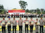 Perkuat Silaturahmi di Bulan Ramadan, Kapolres OKI Tebar Kepedulian untuk Seluruh Personel