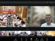 Berikan Pengarahan di Rakerda Kanwil BPN Sumsel, Sekjen ATR/BPN: Kemampuan Kelola Tiga Instrumen Jadi Kunci Sukses Pemimpin