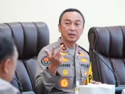 Lakukan Anev Hari ke-5 Operasi Ketupat Musi 2026, Kapolda Sumsel Tekankan Pospam Jadi Pusat Solusi