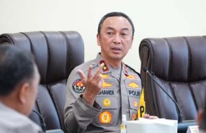 Lakukan Anev Hari ke-5 Operasi Ketupat Musi 2026, Kapolda Sumsel Tekankan Pospam Jadi Pusat Solusi