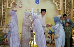 Idul Fitri Jadi Momentum Perkuat Solidaritas Pemerintah dan Warga di OKI