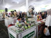 Ikuti Bazar Ramadan Kementerian ATR/BPN, UMKM Kolaborasi Perkenalkan Produk Unggulan