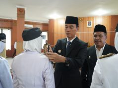 Rombak 115 Pejabat, Bupati OKI Ingin Bangun Tim Kerja Solid