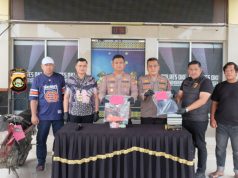Kurang dari 12 Jam, Pelaku Penganiayaan Hingga Tewas di Lempuing Jaya Ditangkap Polres OKI