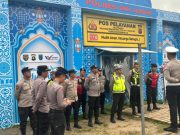 Polres OKI Antisipasi Puncak Arus Balik Akhir Pekan, Posyan Tetap Siaga Meski Operasi Ketupat Berakhir