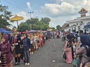 Polres OKI Kerahkan 115 Personel Amankan Tradisi Midang Morge Siwe