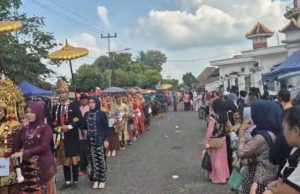 Polres OKI Kerahkan 115 Personel Amankan Tradisi Midang Morge Siwe