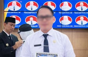 Di Tengah Gaung Sistem Merit, Jabatan Sekdin LH dan Kabid Kesmas Dinkes OKI Jadi Perbincangan