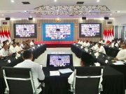 Gelar Rapim, Menteri ATR/Kepala BPN Minta Jajaran Matangkan Penyelarasan Data Jelang Penetapan LSD di 12 Provinsi