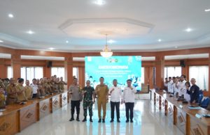 Forkopimda OKI Perkuat Kesiapsiagaan Jelang Idul Fitri