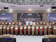 Buktikan Komitmen Perbaikan Layanan, Satker Kementerian ATR/BPN Raih 1 Predikat WBBM dan 31 Predikat WTAB