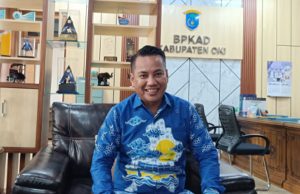 Menjelang Lebaran, Pemkab OKI Salurkan THR Rp49,7 Miliar untuk ASN