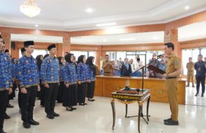 Kinerja ASN Harus Berdampak Nyata, Bupati OKI Soroti ‘CEO Menyamar’